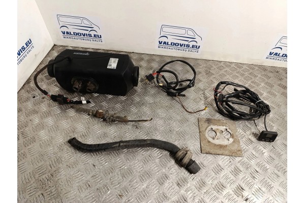 PARKING HEATER WEBASTO RENAULT MASTER III 10R041653