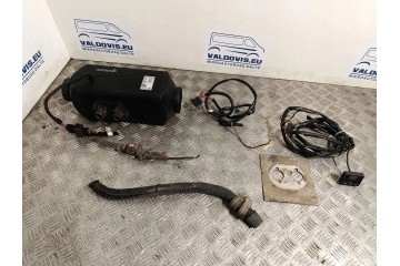 PARKING HEATER WEBASTO RENAULT MASTER III 10R041653