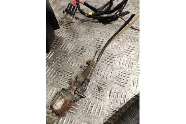 PARKING HEATER WEBASTO RENAULT MASTER III 10R041653 Catalog number of the part 10R041653