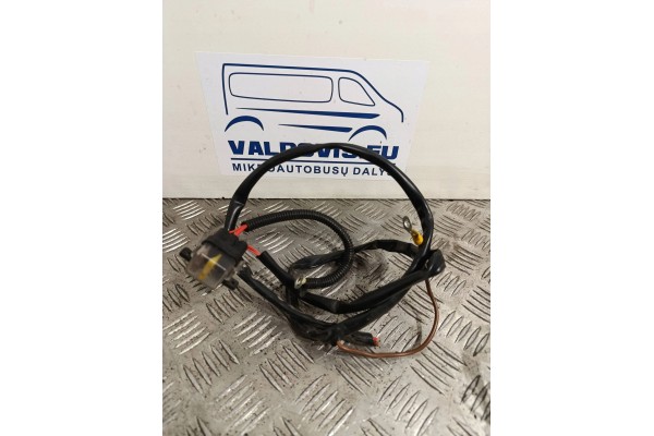 PARKING HEATER WEBASTO RENAULT MASTER III 10R041653 Car type cargo vans