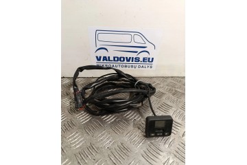 PARKING HEATER WEBASTO RENAULT MASTER III 10R041653 Catalog number of substitutes 122R000026