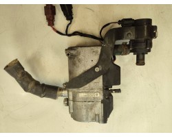 2006 Audi A8 S8 D3 4E Parking heater Webasto 4G0265081L