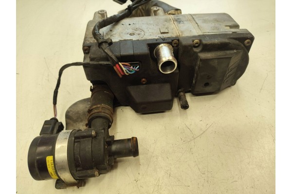 2006 Audi A8 S8 D3 4E Parking heater Webasto 4G0265081L Catalog number of the part 4G0265081L