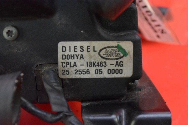 Calefactor estacionario Webasto 10R-045886 para Land Rover Range Rover