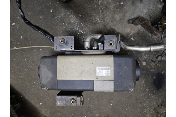 Mercedes Scania MAN TGX TGS parking heater WEBASTO Air Top 3500 ST