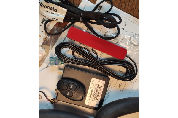 webasto audi Q7 4L diesel expansion heater controlled remote control T91 Catalog number of the part webasto audi Q7 4L diesel ro