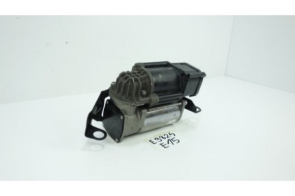 MERCEDES W205 W213 W253 SUSPENSION COMPRESSOR A2133202804 Part manufacturer Mercedes Benz OE