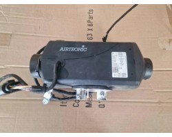 Webasto FIAT DUCATO Van 244_ 10R058206 2 0L diesel 107kW 2018