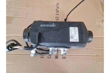 Webasto FIAT DUCATO Van 244_ 10R058206 2 0L diesel 107kW 2018