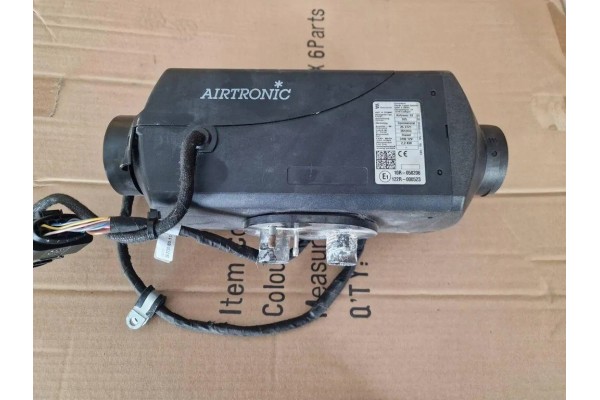 Webasto FIAT DUCATO Van 244_ 10R058206 2 0L diesel 107kW 2018 Catalog number of the original 10R058206