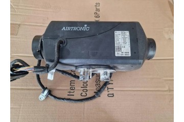 Webasto FIAT DUCATO Van 244_ 10R058206 2 0L diesel 107kW 2018 Catalog number of the original 10R058206