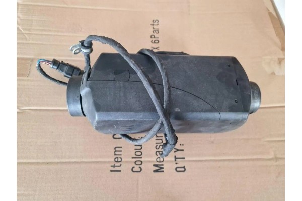 Calefactor estacionario (Webasto) 10R058206 Original VW T7