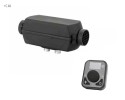 Heating AUTOTERM D4 4kW 12V panel Mini Control Set
