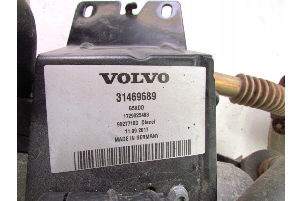 Calefactor Webasto Completo 5KW para Volvo V90 S90 II XC60 XC90 II Ver