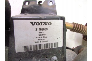 Calefactor Webasto Completo 5KW para Volvo V90 S90 II XC60 XC90 II Ver