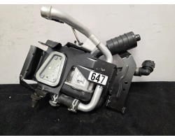 Webasto Mercedes Petrol Stop Heating New Mercedes W206