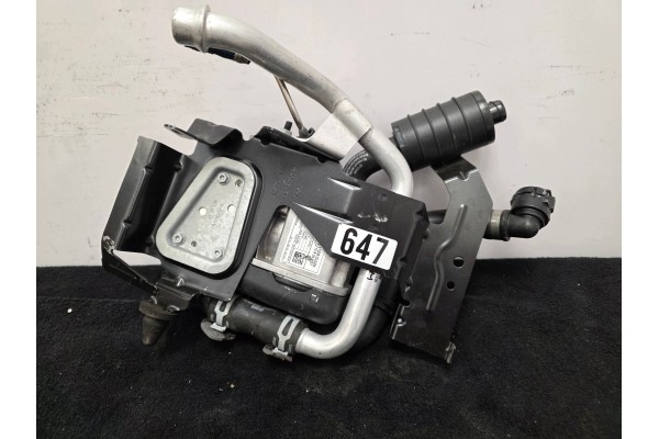 Webasto Mercedes Petrol Stop Heating New Mercedes W206