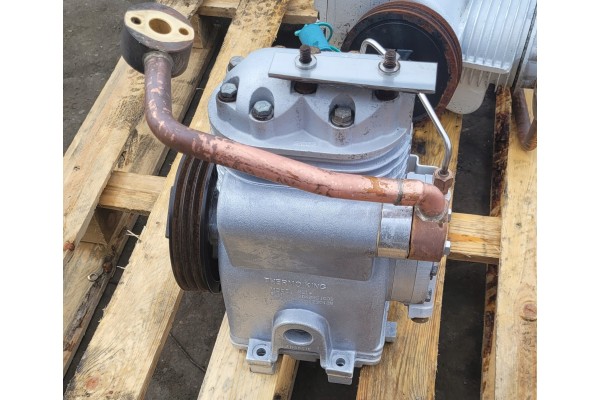 THERMO KING 5D36018 ED42951G05 REFRIGERATION UNIT COUPLING MACHINE Car type trucks cargo vans