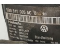 Calefactor estacionario WEBASTO para VW, Skoda, Seat, Audi 5Q0815005AC