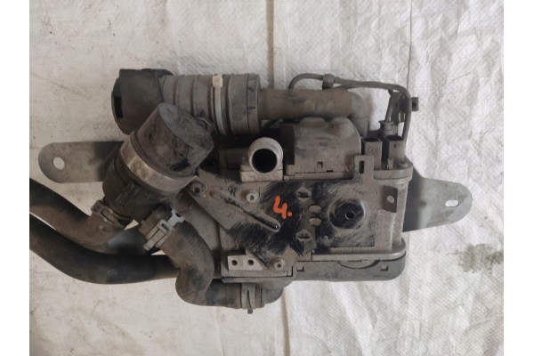BMW X5 X6 F15 F16 WEBASTO PARKING HEATER BENZIN 9330593 9025418E 16r Quality of parts according to GVO O original with manufactu