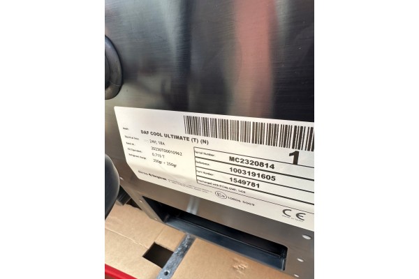 Aire Acondicionado de Techo para Parking TRP DAF XF XG XG Nuevo
