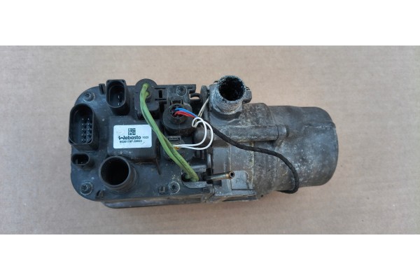 SCANIA R S WEBASTO THERMO TOP PRO 38 3 8KW 9029763L Catalog number of the part 9029763L SCS