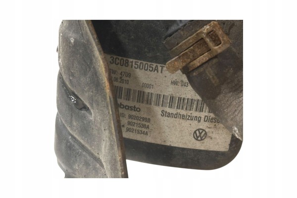 Calefactor estacionario (Webasto) Volkswagen PASSAT B6 3C0815005AT