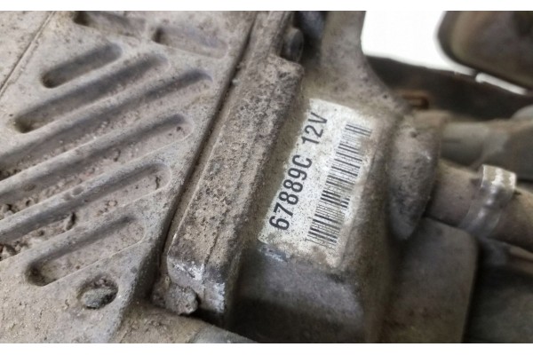 2009 Fiat Scudo Parking heater Webasto 67889C Part manufacturer Fiat OE