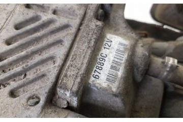 2009 Fiat Scudo Parking heater Webasto 67889C Part manufacturer Fiat OE