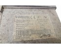 2009 Fiat Scudo Parking heater Webasto 67889C Catalog number of the part 67889C