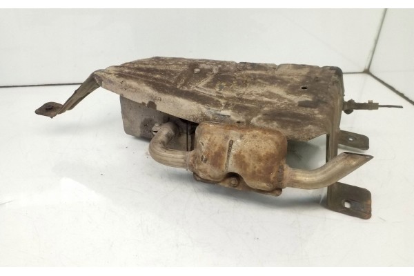 2009 Fiat Scudo Parking heater Webasto 67889C Catalog number of the original 90168358