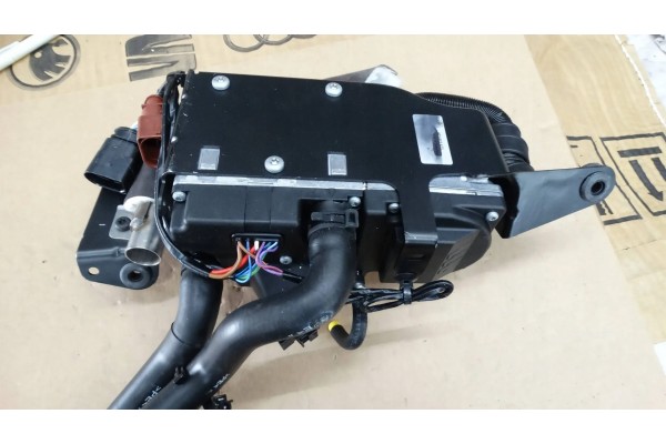Webasto 971815005D Porsche Panamera 971 Petrol NEW Part manufacturer Porsche OE