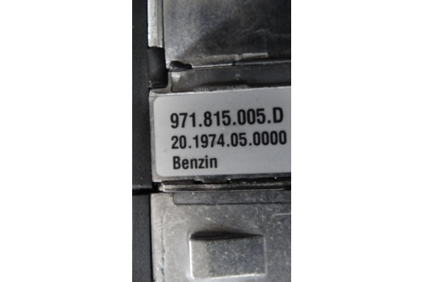 Calefactor de Combustible Webasto 971815005D para Porsche Panamera 971