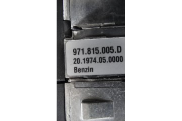 Calefactor de Combustible Webasto 971815005D para Porsche Panamera 971