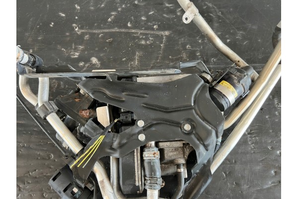WEBASTO PARKING HEATER AUDI Q7 4L 4L0815071H Part manufacturer Audi OE