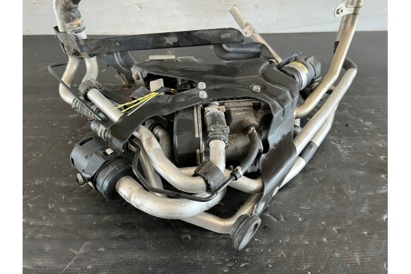 WEBASTO PARKING HEATER AUDI Q7 4L 4L0815071H Catalog number of the part 4L0815071H a
