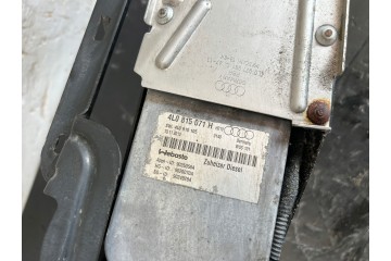 Calefactor estacionario Webasto Audi Q7 4L 4L0815071H