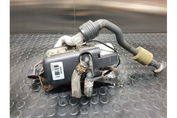 VOLVO S60 II S80 II V70 III XC70 XC60 AND FURNACE WEBASTO AUXILIARY HEATING