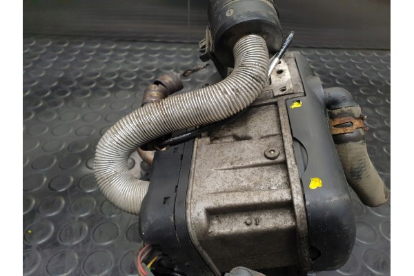 VOLVO S60 II S80 II V70 III XC70 XC60 AND FURNACE WEBASTO AUXILIARY HEATING Car type 4x4 SUV passenger cars