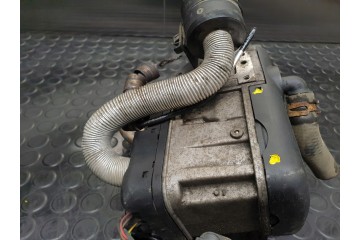 VOLVO S60 II S80 II V70 III XC70 XC60 AND FURNACE WEBASTO AUXILIARY HEATING Car type 4x4 SUV passenger cars