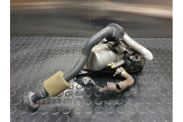 VOLVO S60 II S80 II V70 III XC70 XC60 AND FURNACE WEBASTO AUXILIARY HEATING Version European