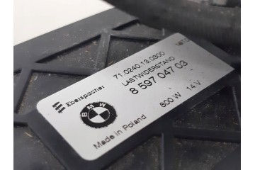 Flow Heater Webasto BMW 1 F40 2 F44 F45 F46 X1 F48 X2 F39 Catalog number of the part 8597047 04