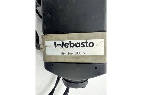 PARKING HEATER AIR TOP 2000ST Part manufacturer DAF OE