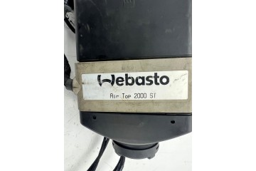 PARKING HEATER AIR TOP 2000ST Part manufacturer DAF OE