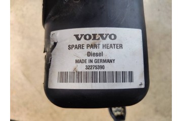 WEBASTO PARKING HEATER 32289975 VOLVO V90 Customs tariff code 87089997
