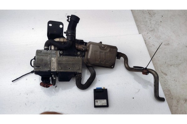 AUDI SQ7 4M 4 0 TDI LIFT WEBASTO PARKING HEATER CONTROLLER PILOT