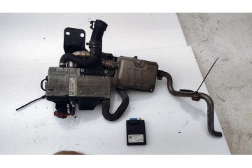 AUDI SQ7 4M 4 0 TDI LIFT WEBASTO PARKING HEATER CONTROLLER PILOT