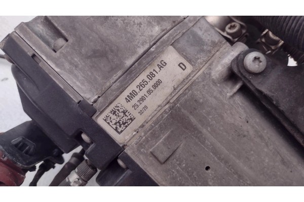 AUDI SQ7 4M 4 0 TDI LIFT WEBASTO PARKING HEATER CONTROLLER PILOT Packaging status replacement