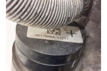 Calefactor estacionario (Webasto) Volkswagen PASSAT B6 9017986A