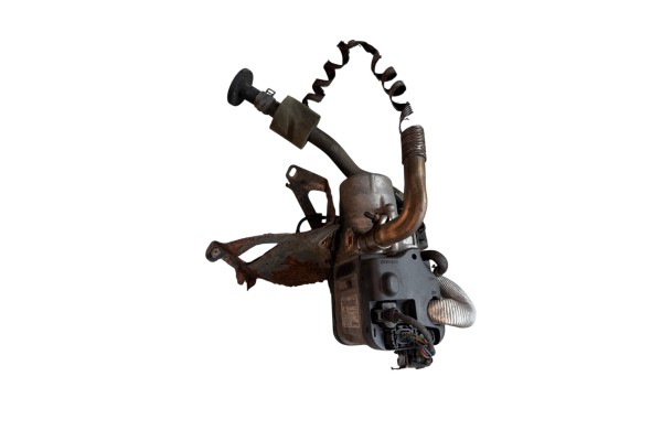 WEBASTO PARKING HEATER VOLVO V60 AND 122R 000277